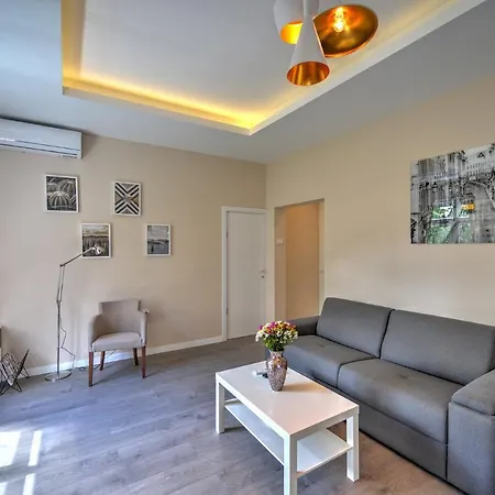 Z&n Luxury - Center Appartamento *
