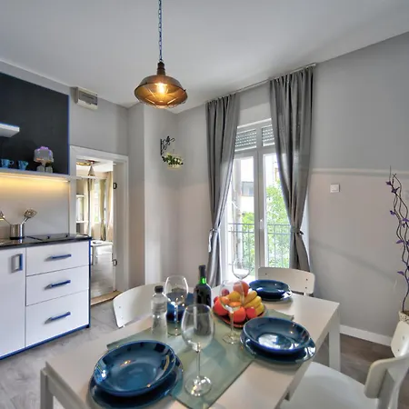 Z&n Luxury - Center Appartamento Belgrado