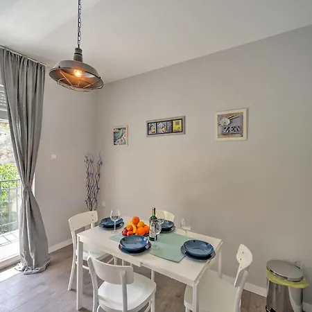 Z&n Luxury - Center Appartamento Belgrado