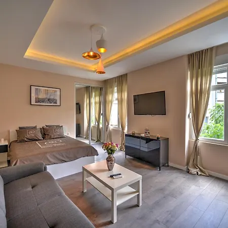 Z&n Luxury - Center * Belgrado
