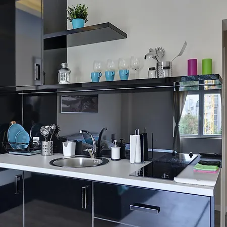 Z&n Luxury - Center Appartamento Belgrado