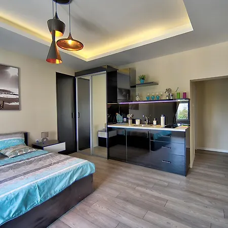 Z&n Luxury - Center Appartamento Belgrado