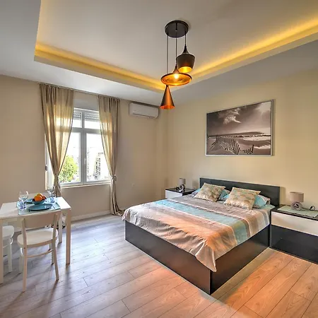 Z&n Luxury - Center Belgrado