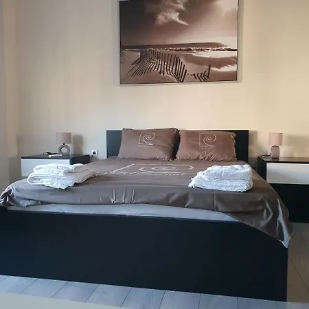 Appartamento Z&n Luxury - Center Belgrado